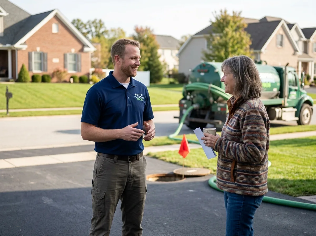 Septic Tank Pumping Narka, KS FAQs
